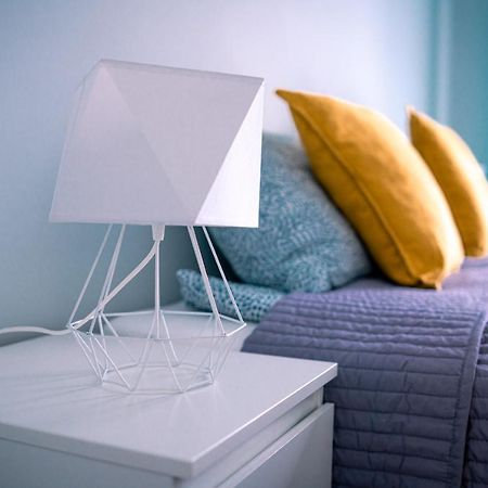 Appartamento Turkusowe Tarasy Apartament Czeladź Esterno foto