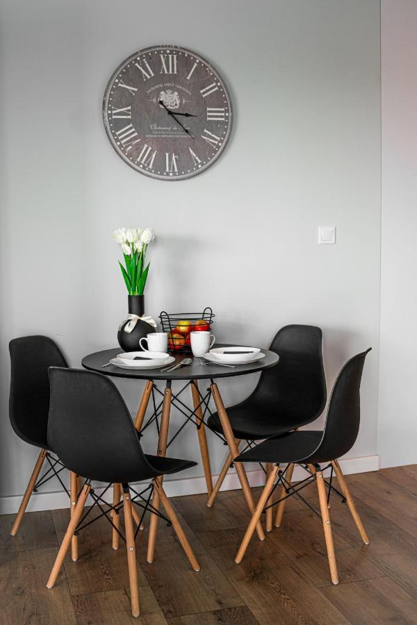 Appartamento Turkusowe Tarasy Apartament Czeladź Esterno foto