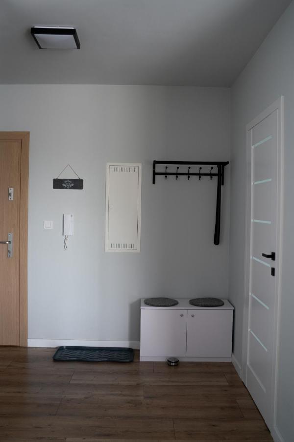 Appartamento Turkusowe Tarasy Apartament Czeladź Esterno foto