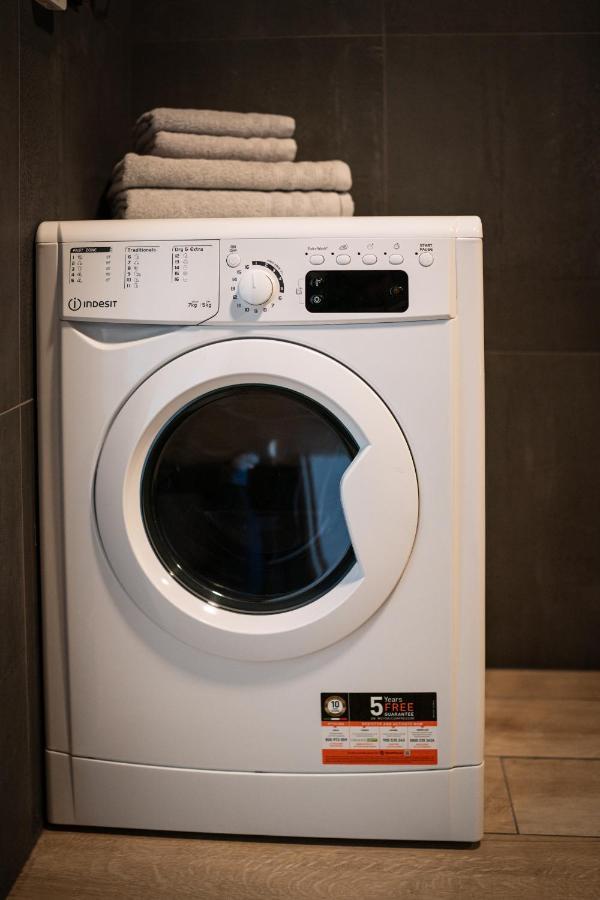 Appartamento Turkusowe Tarasy Apartament Czeladź Esterno foto