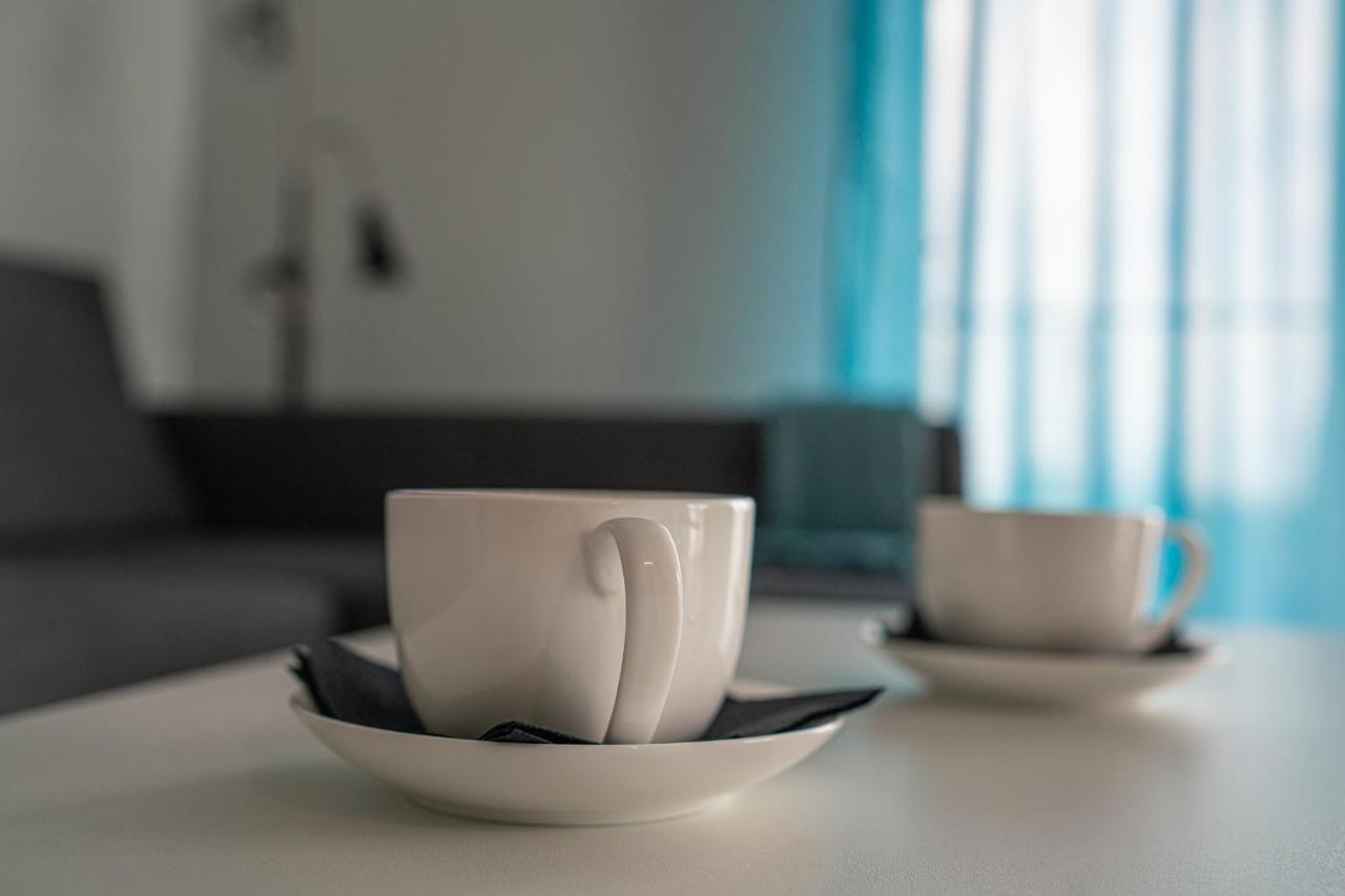 Appartamento Turkusowe Tarasy Apartament Czeladź Esterno foto