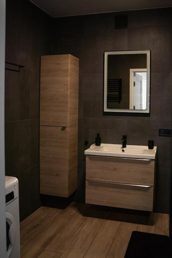 Appartamento Turkusowe Tarasy Apartament Czeladź Esterno foto