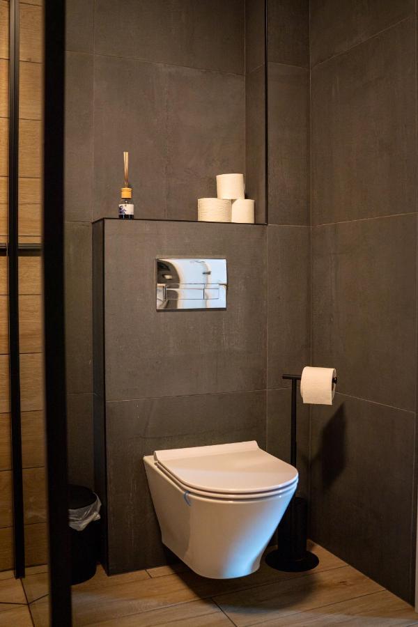 Appartamento Turkusowe Tarasy Apartament Czeladź Esterno foto